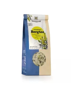 Sonnentor Bio szálas zacskós Görög hegyi tea 40g 