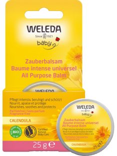 Weleda Baba Körömvirágos Védőbalzsam 25 g