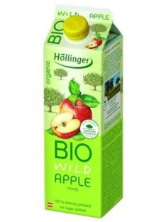Höllinger Bio gyümölcslé alma 1 l