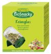 Rapunzel bioSnacky Csíráztató üvegedény fedéllel (környezetbarát anyagból) Rapunzel bioSnacky Csíráztató üvegedény fedéllel (környezetbarát anyagból)