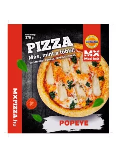 Dia-wellness fagyasztott pizza popeye 370 g