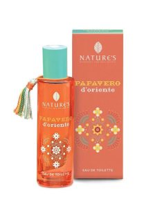 Nature Papavero D’oriente Eau de Toilette 50ml