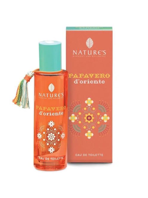 Nature Papavero D’oriente Eau de Toilette 50ml