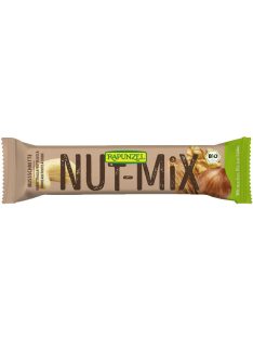 Rapunzel Gyümölcsszelet nut mix BIO 40g