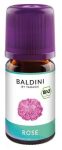 BALDINI Rózsa Bio-Aroma, 3%-os, Bio alkoholban oldva 5 ml BALDINI Rózsa Bio-Aroma, 3%-os, Bio alkoholban oldva 5 ml
