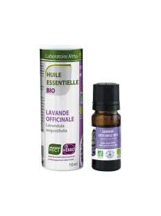 LA Illóolaj Orvosi Levendula Bio 10ml 