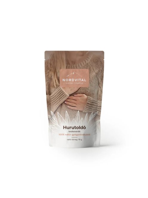 Nordvital Hurutoldó teakeverék 90 g 
