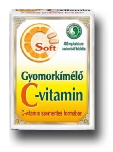 Dr. Chen Soft Gyomorkímélő C-Vitamin 30 db