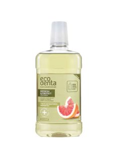   Ecodenta Frissítő és védő szájvíz propolisszal és teafaolajjal 500ml