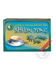   Dr. Chen Shi Lin Tong Májvédő Tea Filteres  20 * 2 g filter