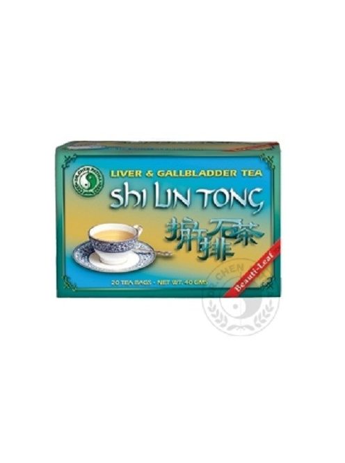 Dr. Chen Shi Lin Tong Májvédő Tea Filteres  20 * 2 g filter