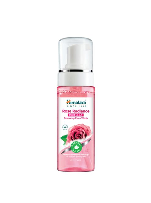 Himalaya Arclemosó Micellás Bio Rózsával 150 ml