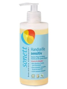 Sonett Folyékony szappan-szenzitív 300 ml