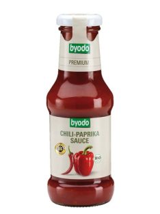 Byodo Bio szósz, chili-paprika szósz 250 ml