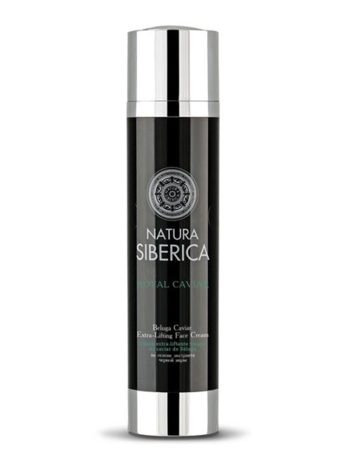 Natura Siberica Royal Caviar, Beluga Caviar Extra bőrfeszesítő krém - Érett bőrre 50 ml