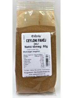 Paleolit Ceyloni Fahéj Őrölt 50 g