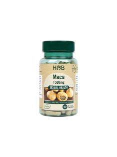 H&B Maca kapszula 1500 mg 90 db 