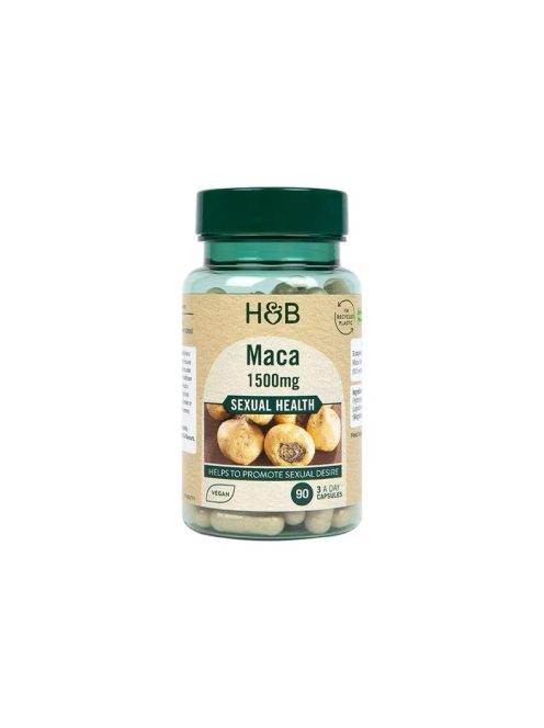 H&B Maca kapszula 1500 mg 90 db 