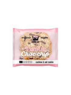 Kookie Cat zabkeksz vanília-csoki 50g 