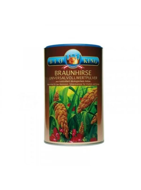 Bioking Bio barnaköles liszt 500 g 