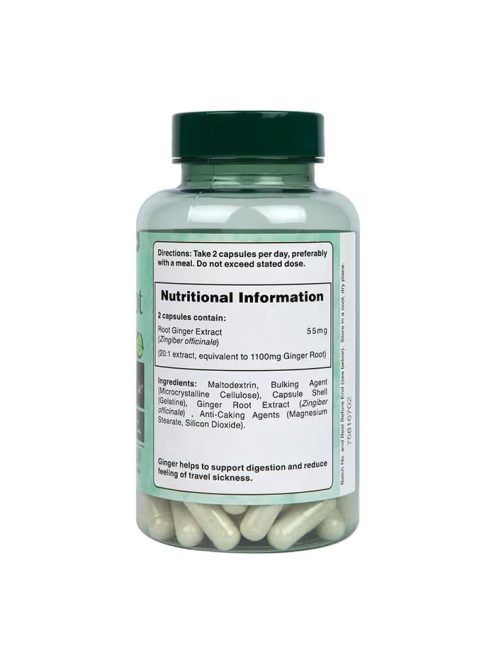H&B Gyömbér kapszula 1100 mg 120 db 