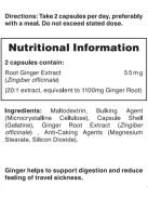 H&B Gyömbér kapszula 1100 mg 120 db 