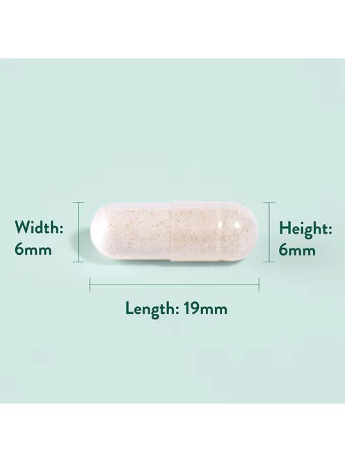 H&B Gyömbér kapszula 1100 mg 120 db 