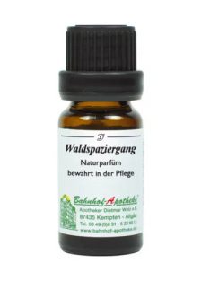   Ingeborg Stadelmann Erdeiséta-olaj - természetes parfüm 10 ml