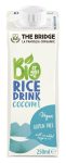 The Bridge Bio rizsital, Kókuszos rizsital 250 ml The Bridge Bio rizsital, Kókuszos rizsital 250 ml