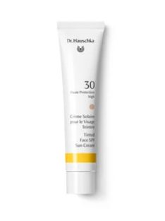 Dr. Hauschka Arcápoló napozókrém SPF 10 40 ml