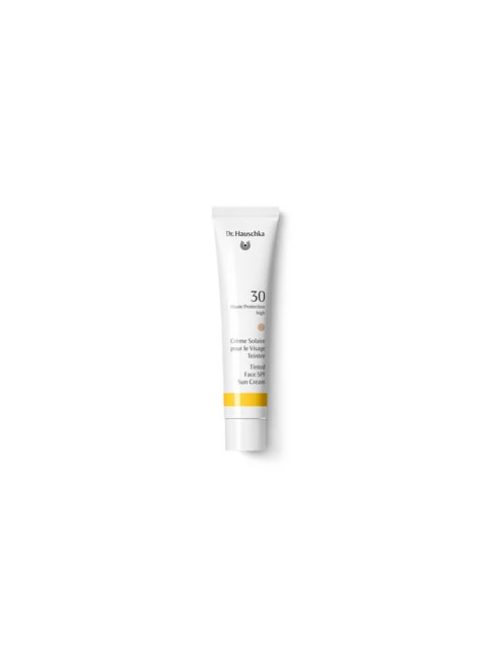 Dr. Hauschka Arcápoló napozókrém SPF 10 40 ml