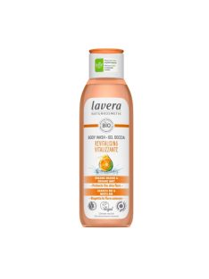 lavera Vitalizáló tusfürdő, narancs-menta 250 ml