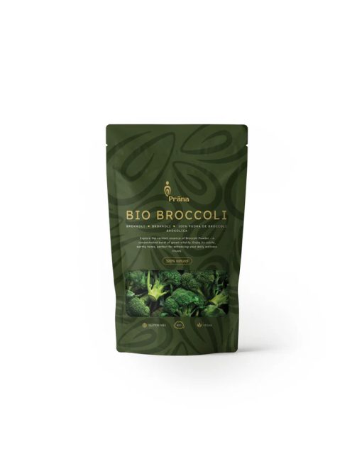 Prana Bio Brokkolipor 125 g 