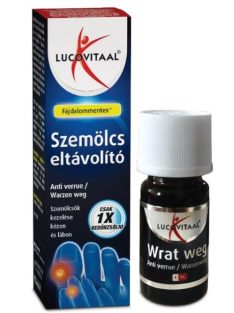 Jutavit lucovitaal szemölcs eltávolító 2 ml