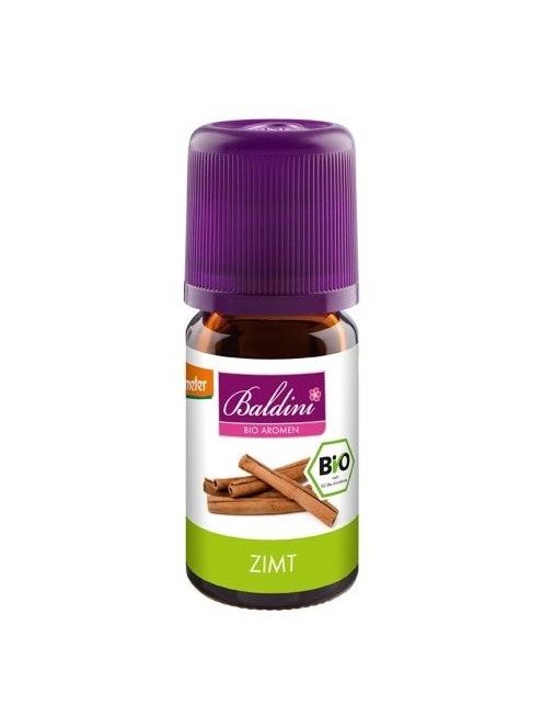 BALDINI Fahéj Bio-Aroma 5 ml