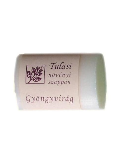 Tulasi Szappan, gyöngyvirág 100 g