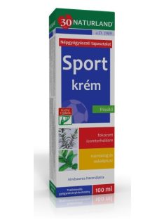 Naturland Sport Krém 100 ml