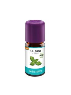 Baldini Bazsalikom Bio-Aroma, Demeter 5 ml