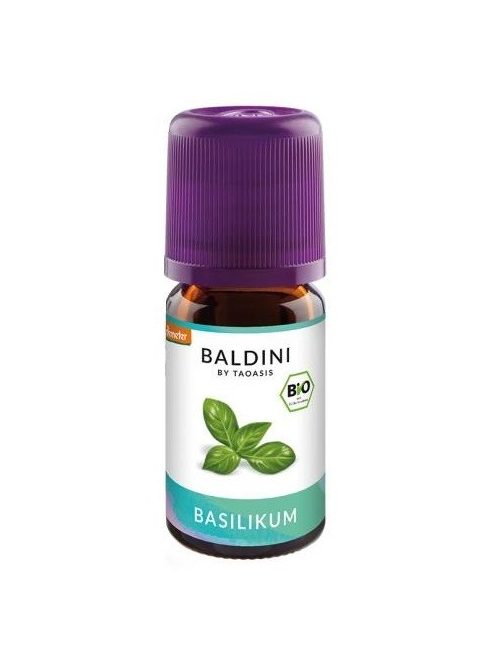 BALDINI Bazsalikom Bio-Aroma 5 ml