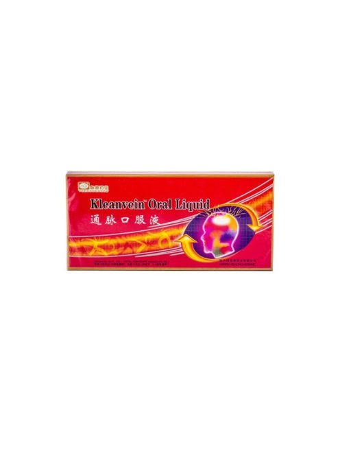 Sun Moon kleanvein oral liquid ivóampulla 10x10ml 100 ml