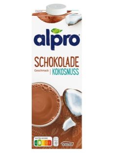 Alpro Kókuszital Csokis 1 liter