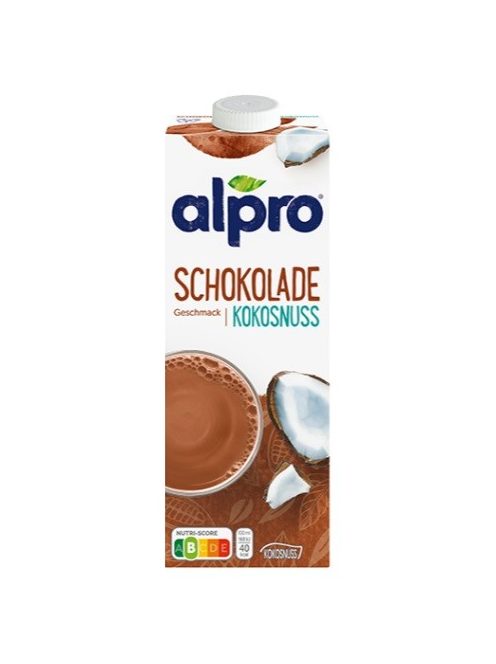 Alpro Kókuszital Csokis 1 liter