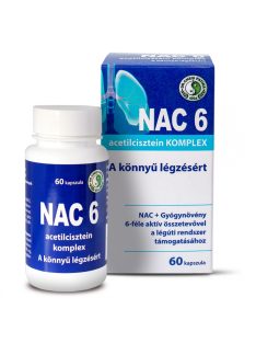 Dr. Chen Nac 6 Komplex Kapszula 60 db