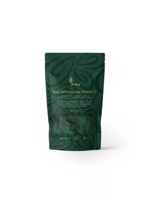 Prana Bio Spirulina por 125g 