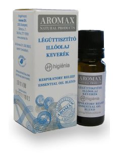 Aromax légúttisztító illóolaj 10 ml