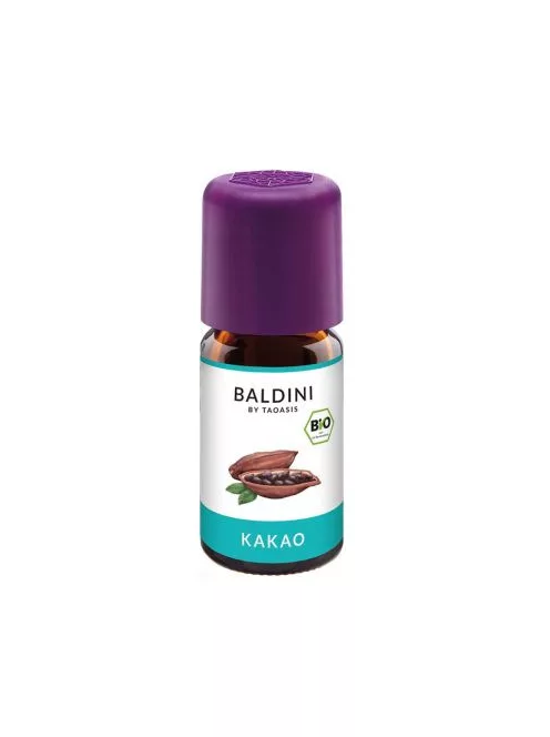 Baldini Kakaó Bio-Aroma, BIO 5 ml