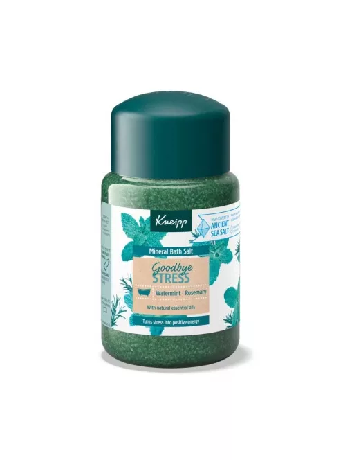 Kneipp Fürdőkristály - Goodbye stress  500 g