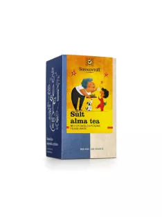 Sonnentor Bio filteres Sült alma tea 18db 