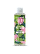 Faith in nature vadrózsa sampon 400 ml
