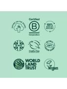 Faith in nature vadrózsa sampon 400 ml